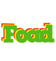 Foad crocodile logo