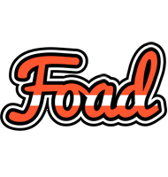 Foad denmark logo