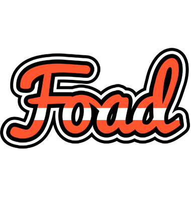 Foad denmark logo