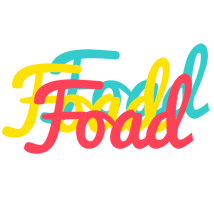 Foad disco logo