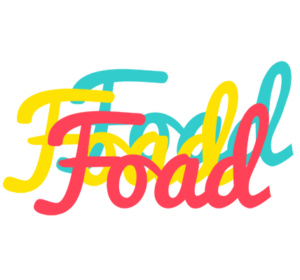 Foad disco logo