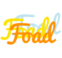 Foad energy logo