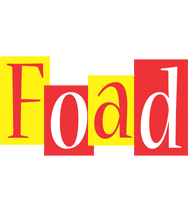 Foad errors logo