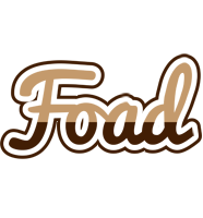 Foad exclusive logo