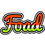 Foad exotic logo