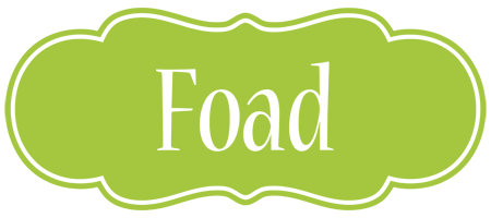 Foad family logo