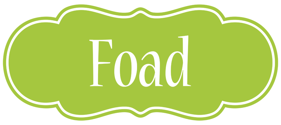 Foad family logo