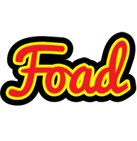 Foad fireman logo