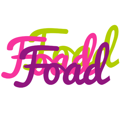 Foad flowers logo