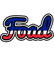 Foad france logo