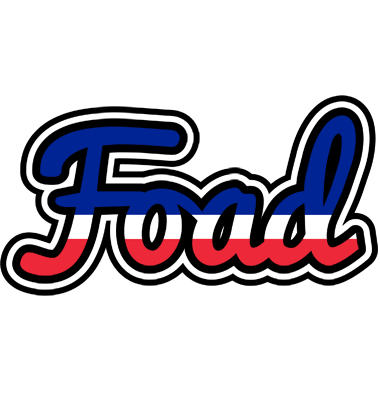 Foad france logo