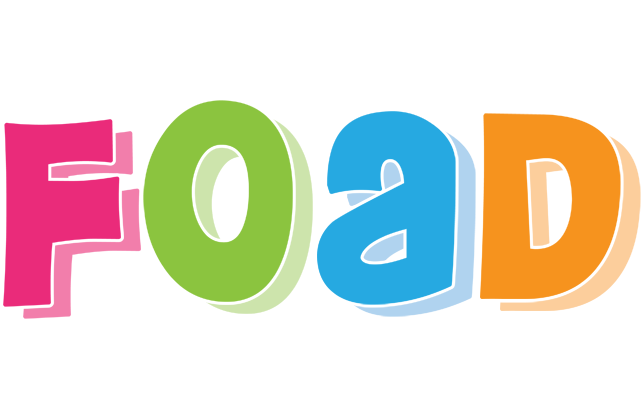 Foad friday logo
