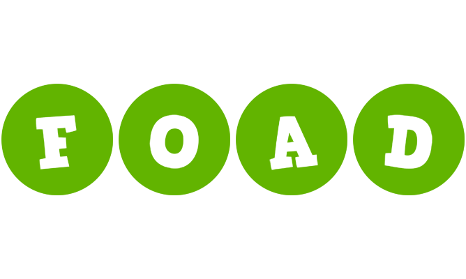 Foad games logo