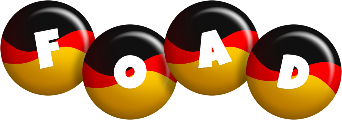 Foad german logo