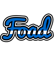 Foad greece logo