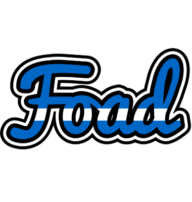 Foad greece logo