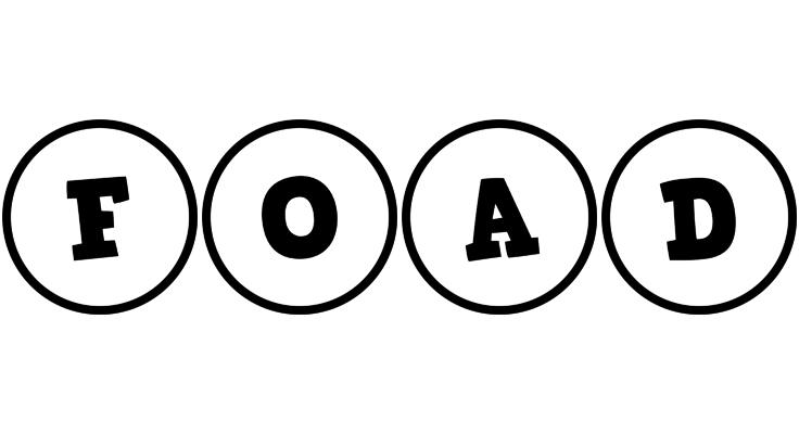 Foad handy logo