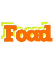 Foad healthy logo