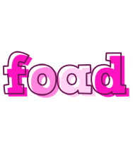 Foad hello logo