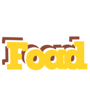 Foad hotcup logo