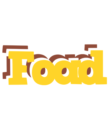 Foad hotcup logo