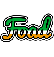 Foad ireland logo