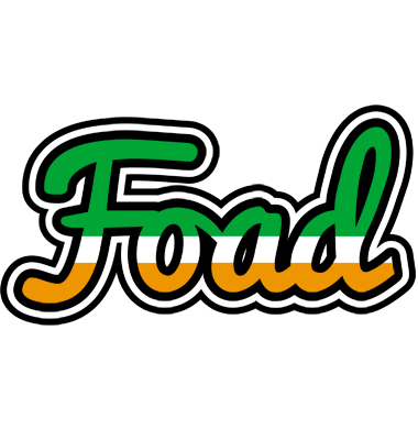 Foad ireland logo