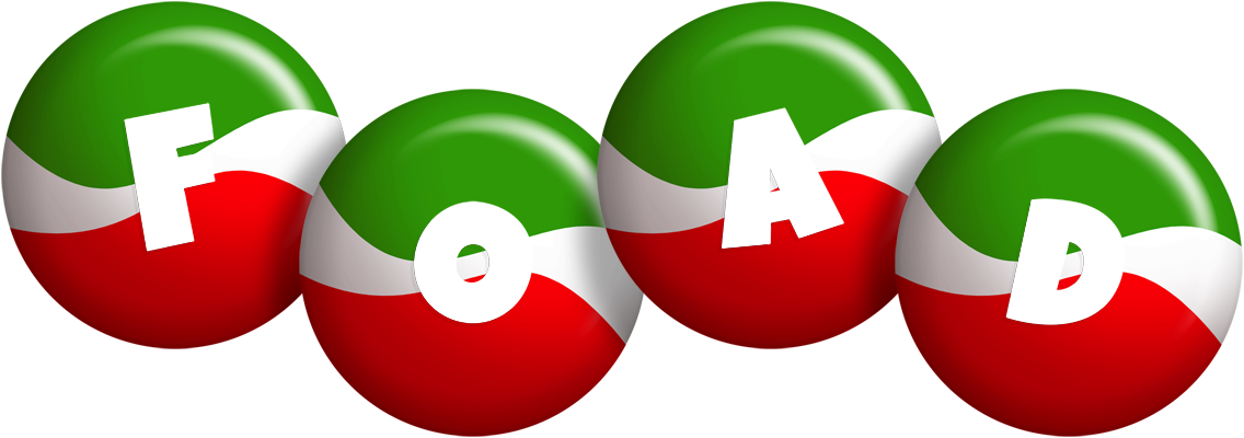 Foad italy logo