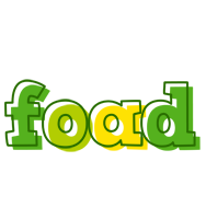 Foad juice logo