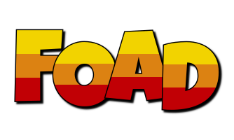 Foad jungle logo