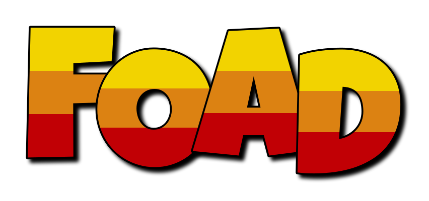 Foad jungle logo