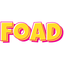 Foad kaboom logo