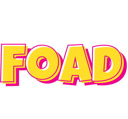 Foad kaboom logo