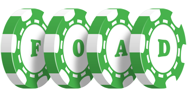 Foad kicker logo