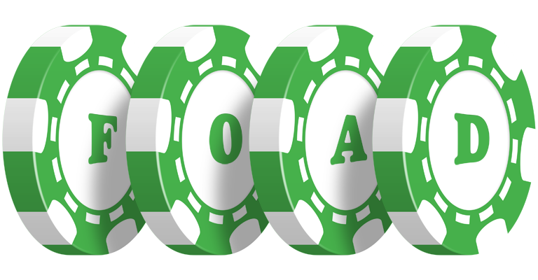 Foad kicker logo