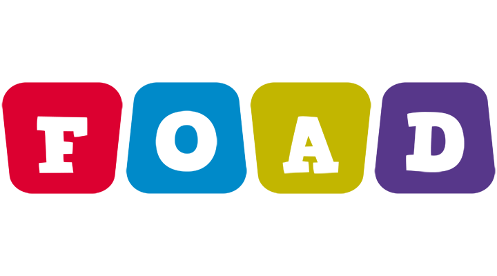 Foad kiddo logo