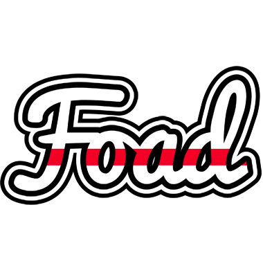 Foad kingdom logo