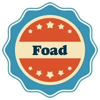 Foad labels logo