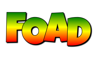 Foad mango logo