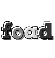 Foad night logo