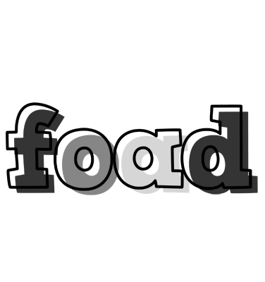 Foad night logo