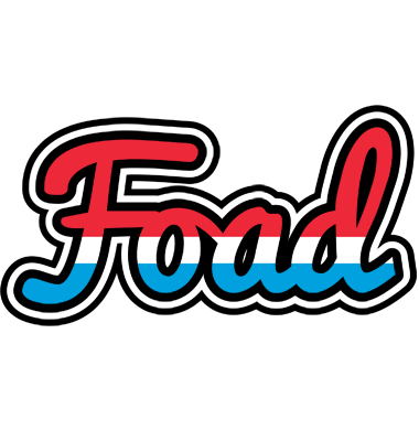 Foad norway logo