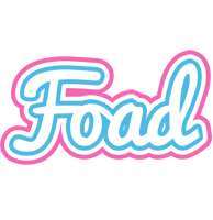 Foad outdoors logo