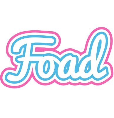 Foad outdoors logo