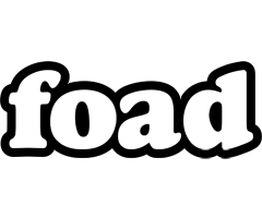 Foad panda logo