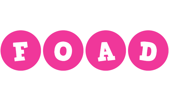 Foad poker logo