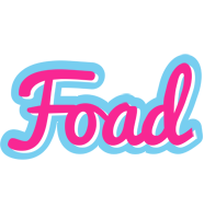 Foad popstar logo