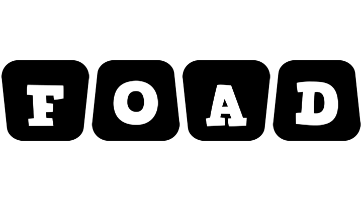 Foad racing logo