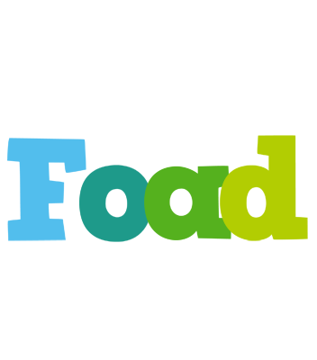 Foad rainbows logo