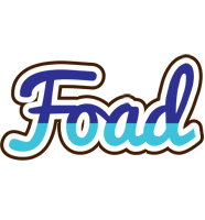 Foad raining logo